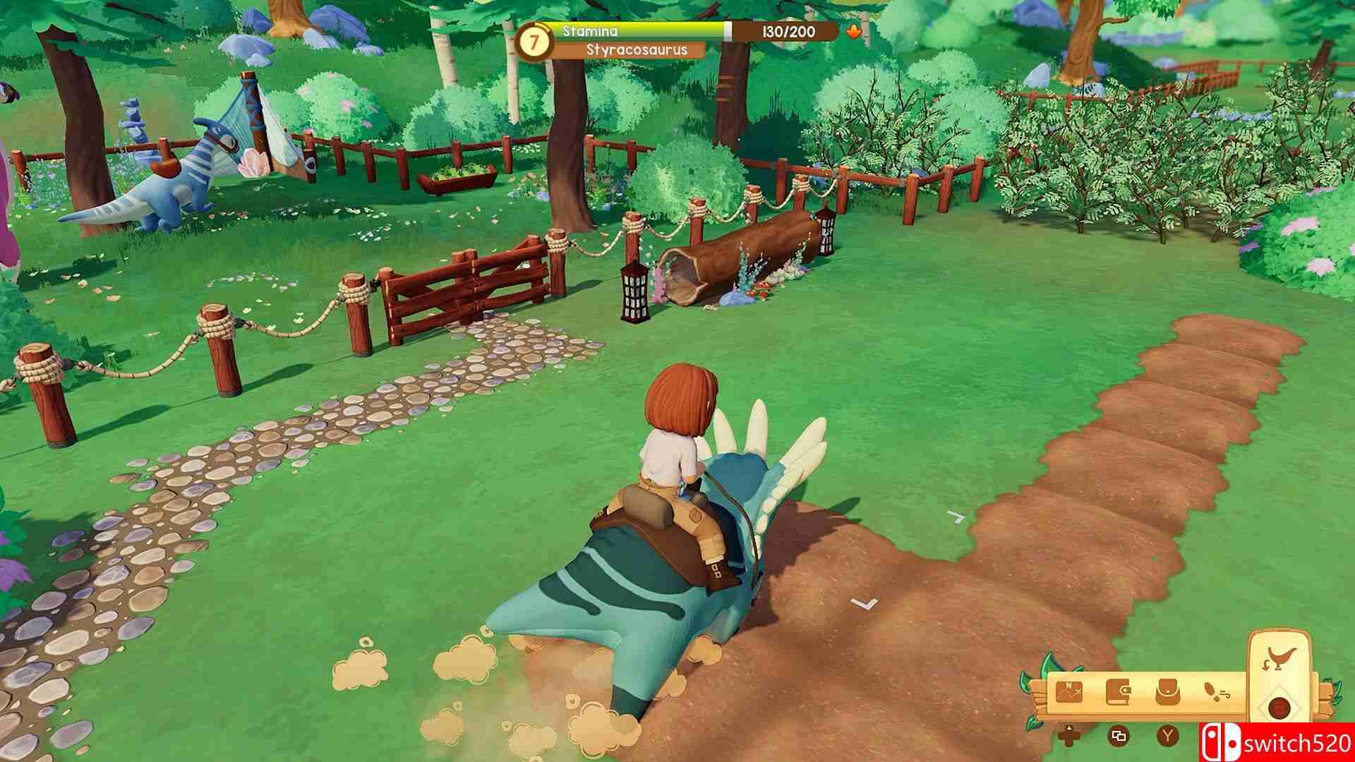 《恐龙牧场（Paleo Pines）》官方中文 v1.6.20 I_KnoW镜像版[CN/EN/JP]_2