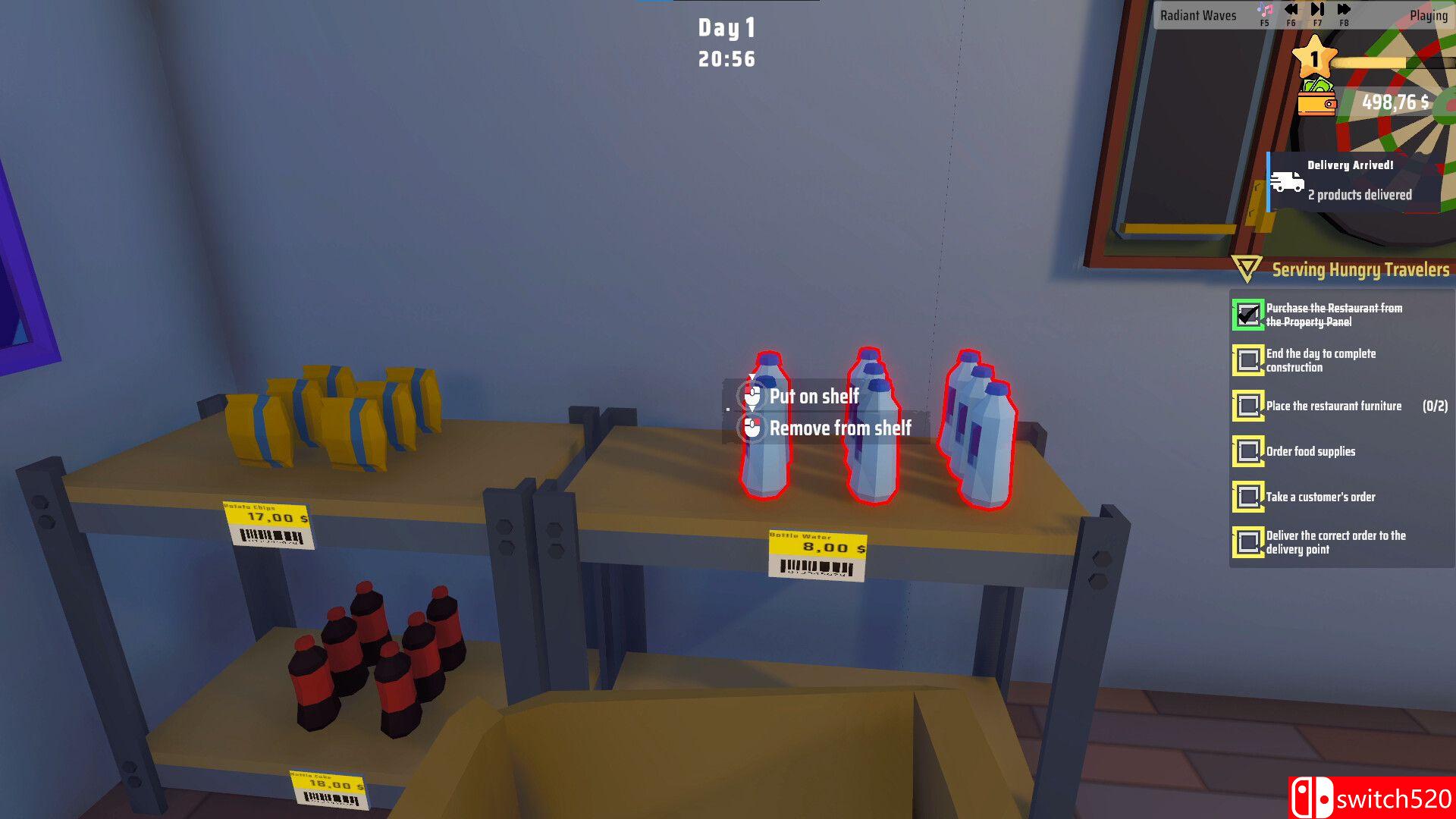 《服务区模拟器（Service Area Simulator）》官方中文 P2P硬盘版[CN/EN/JP]_3