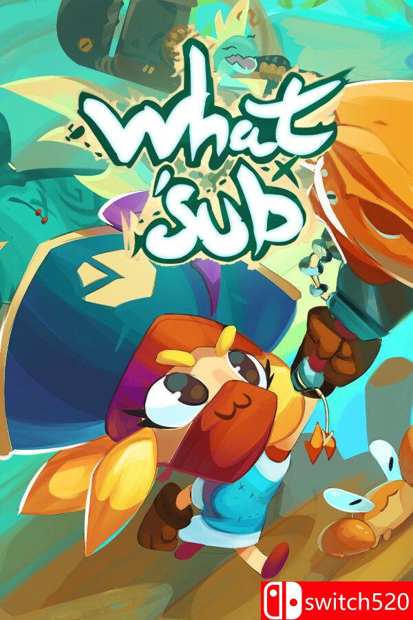 《什么潜艇（What'Sub）》Build 23243669 P2P硬盘版[EN]