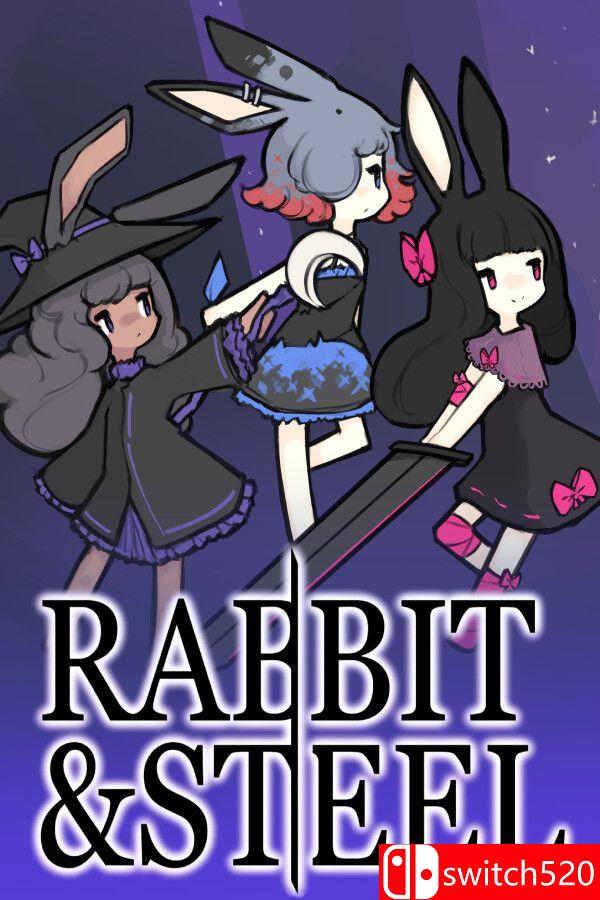 《兔子与钢铁（Rabbit and Steel）》官方中文 v2.0.2.7 TENOKE镜像版[CN/EN/JP]