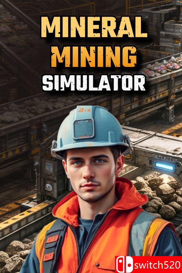 《矿物采矿模拟器（Mineral Mining Simulator）》官方中文 Early Access P2P硬盘版[CN/TW/EN]