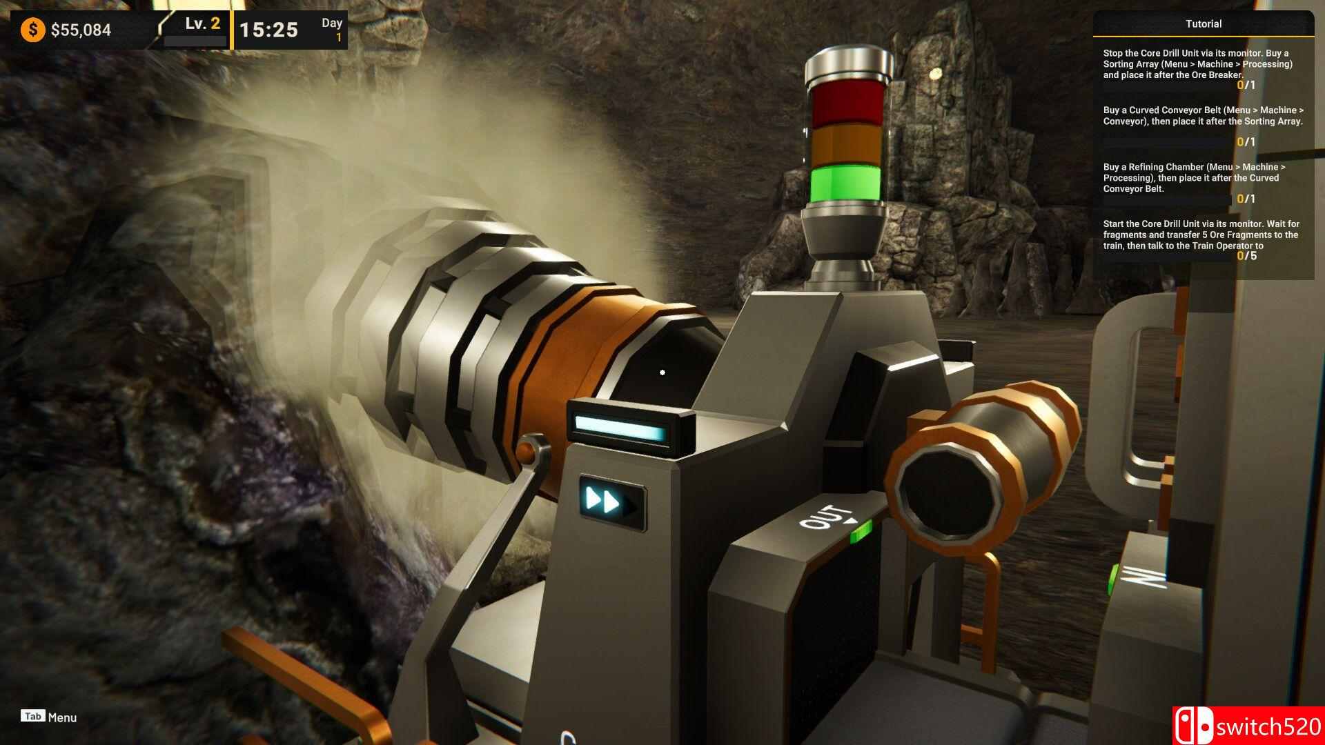 《矿物采矿模拟器（Mineral Mining Simulator）》官方中文 Early Access P2P硬盘版[CN/TW/EN]_1