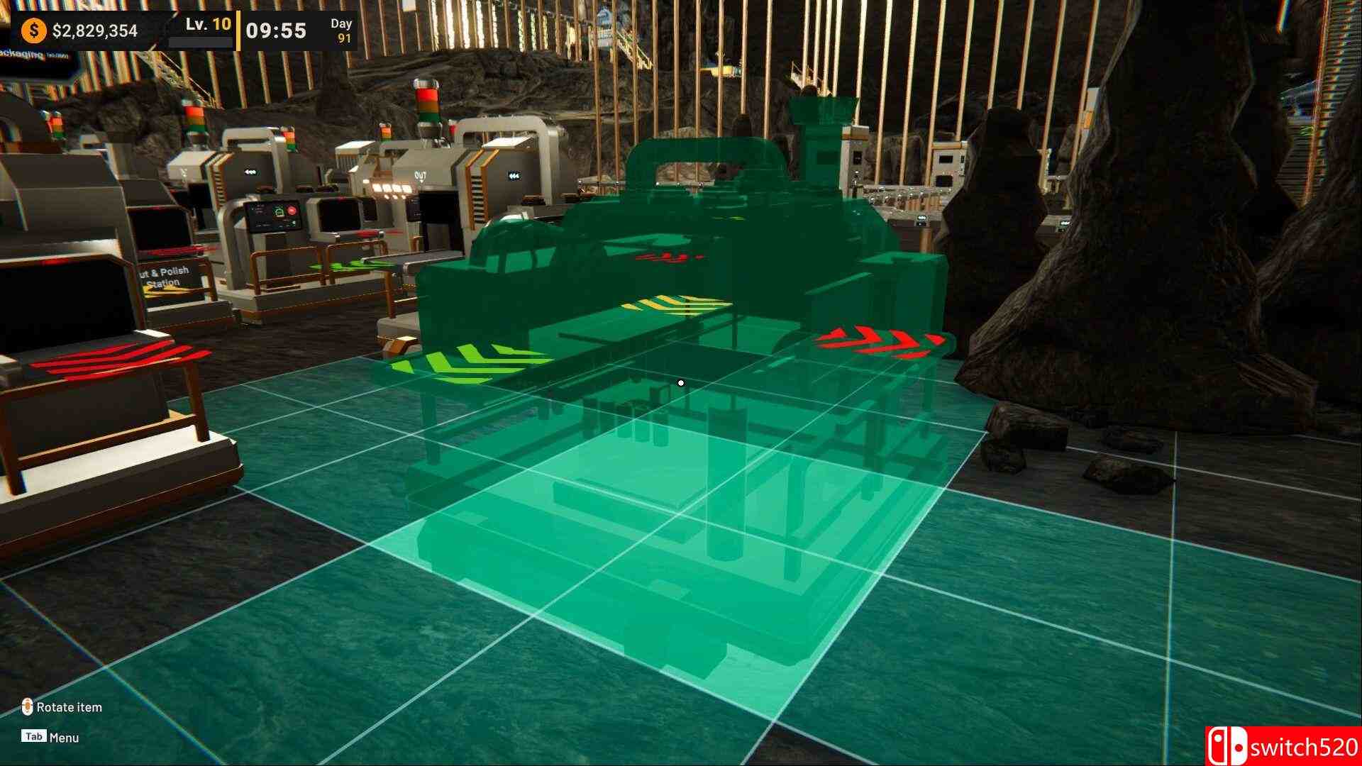 《矿物采矿模拟器（Mineral Mining Simulator）》官方中文 Early Access P2P硬盘版[CN/TW/EN]_3
