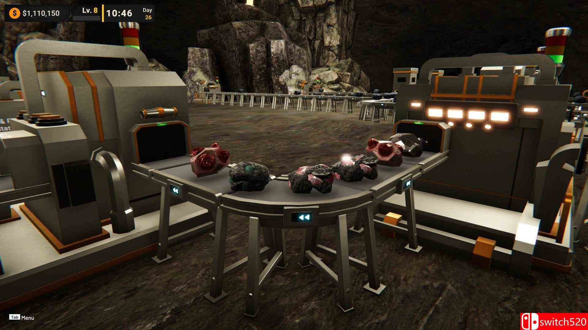 《矿物采矿模拟器（Mineral Mining Simulator）》官方中文 Early Access P2P硬盘版[CN/TW/EN]_4