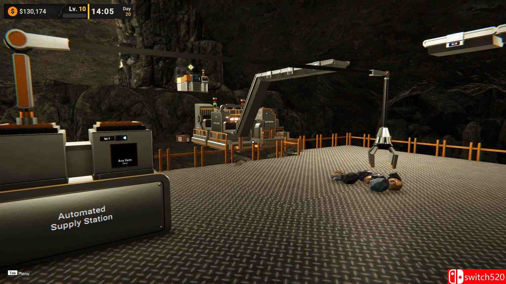 《矿物采矿模拟器（Mineral Mining Simulator）》官方中文 Early Access P2P硬盘版[CN/TW/EN]_5