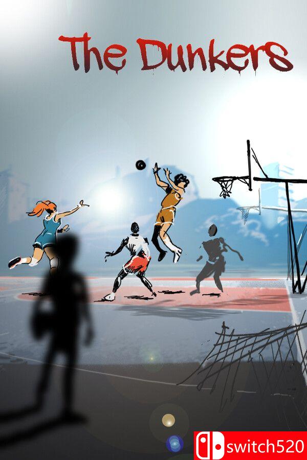 《暴扣高手（The Dunkers）》Build 23089628 P2P硬盘版[EN]