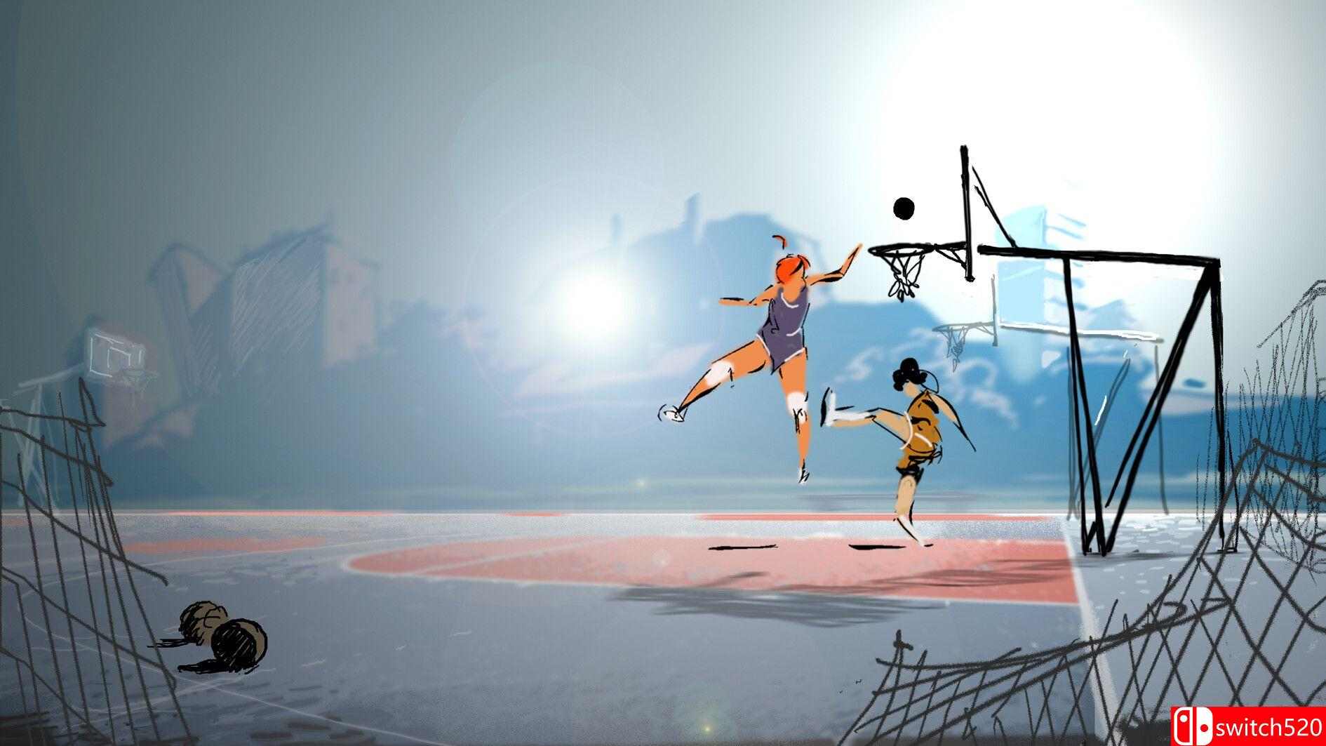 《暴扣高手（The Dunkers）》Build 23089628 P2P硬盘版[EN]_1
