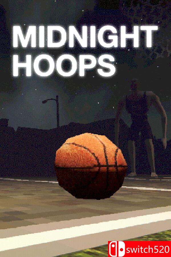 《午夜投篮（Midnight Hoops）》Build 23069409 P2P硬盘版[EN]