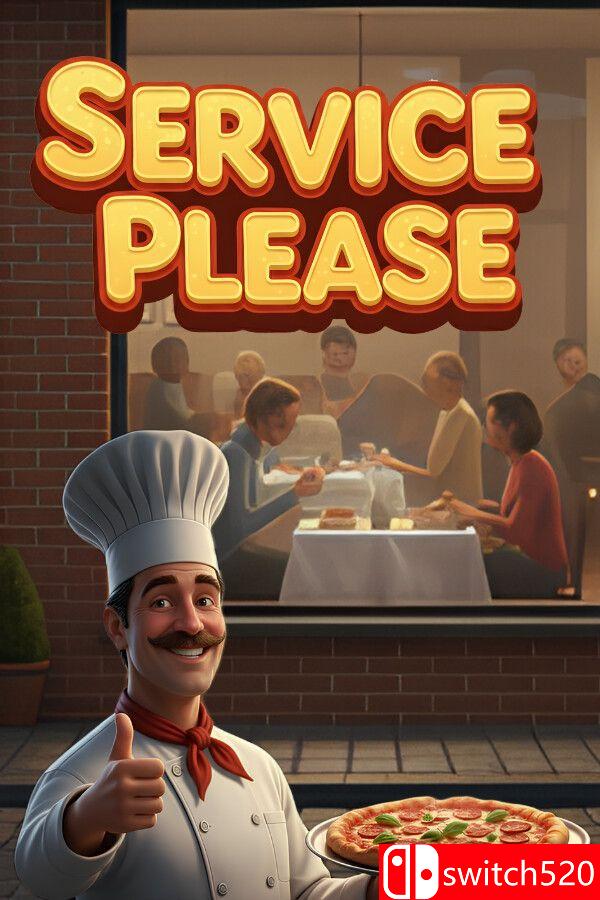 《请服务（Service Please）》官方中文 Build 23179557 P2P硬盘版[CN/TW/EN/JP]