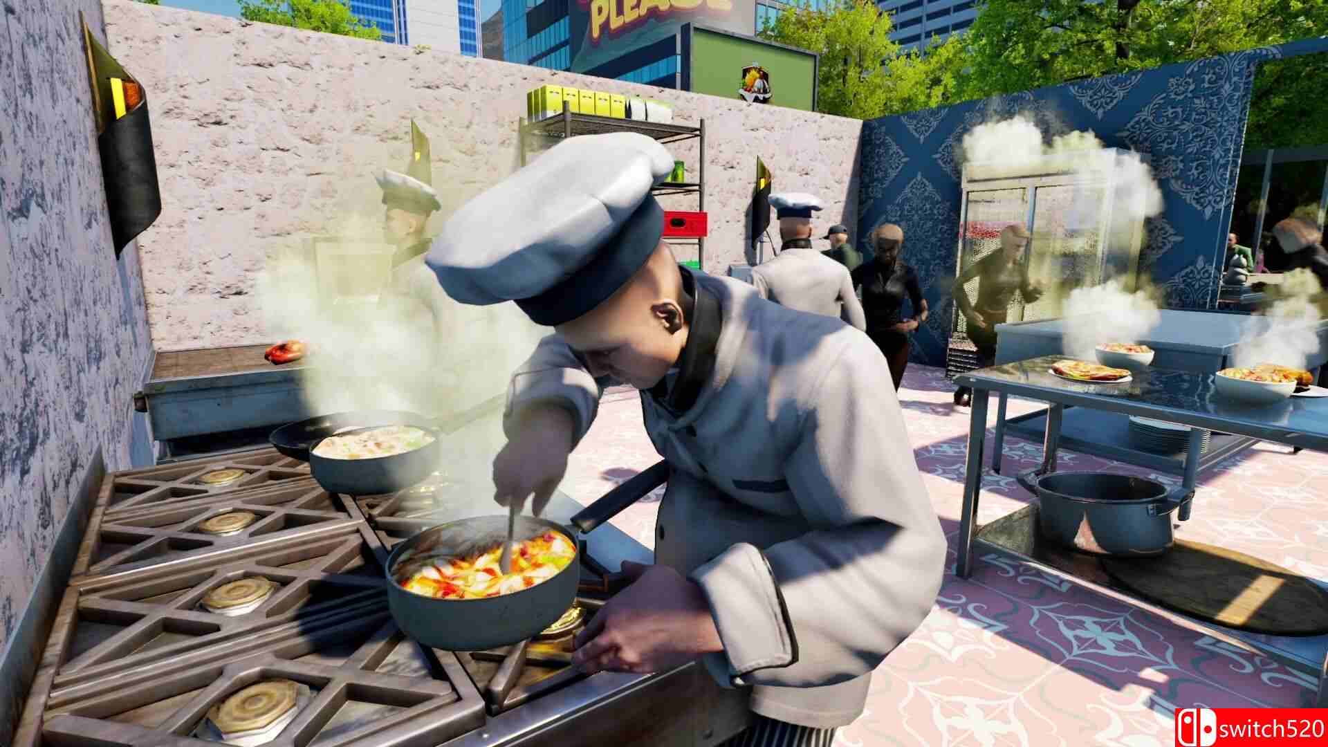 《请服务（Service Please）》官方中文 Build 23179557 P2P硬盘版[CN/TW/EN/JP]_3