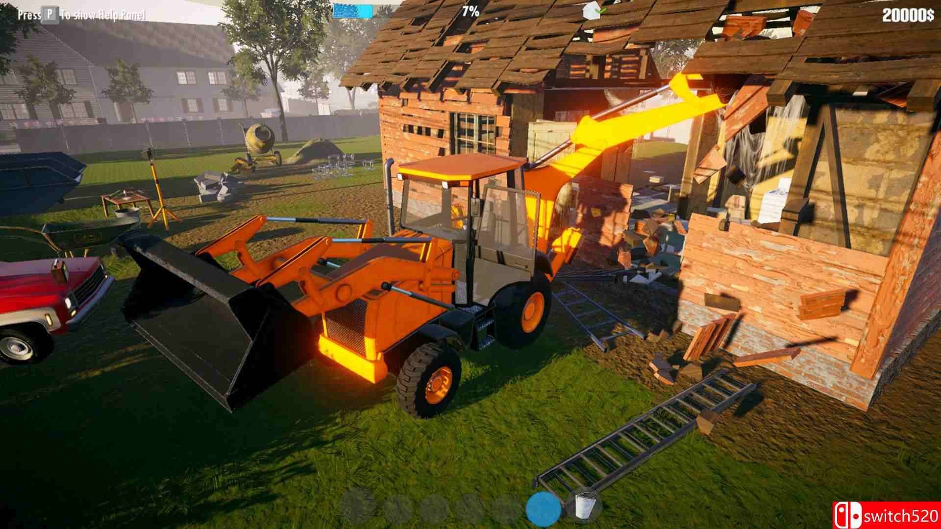 《房屋建造者（House Builder）》官方中文 集成铺路和车道DLC TENOKE镜像版[CN/TW/EN/JP]_5