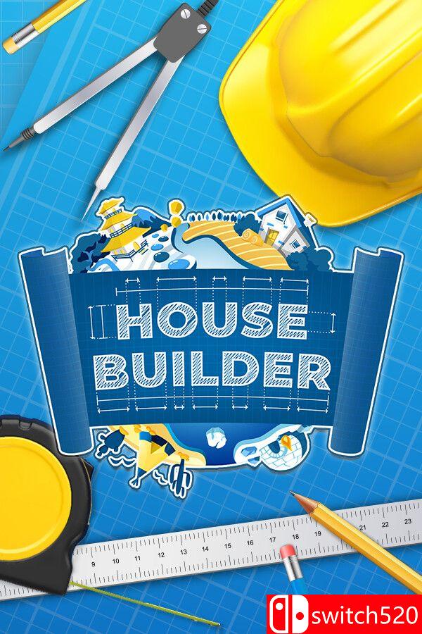 《房屋建造者（House Builder）》官方中文 集成铺路和车道DLC TENOKE镜像版[CN/TW/EN/JP]