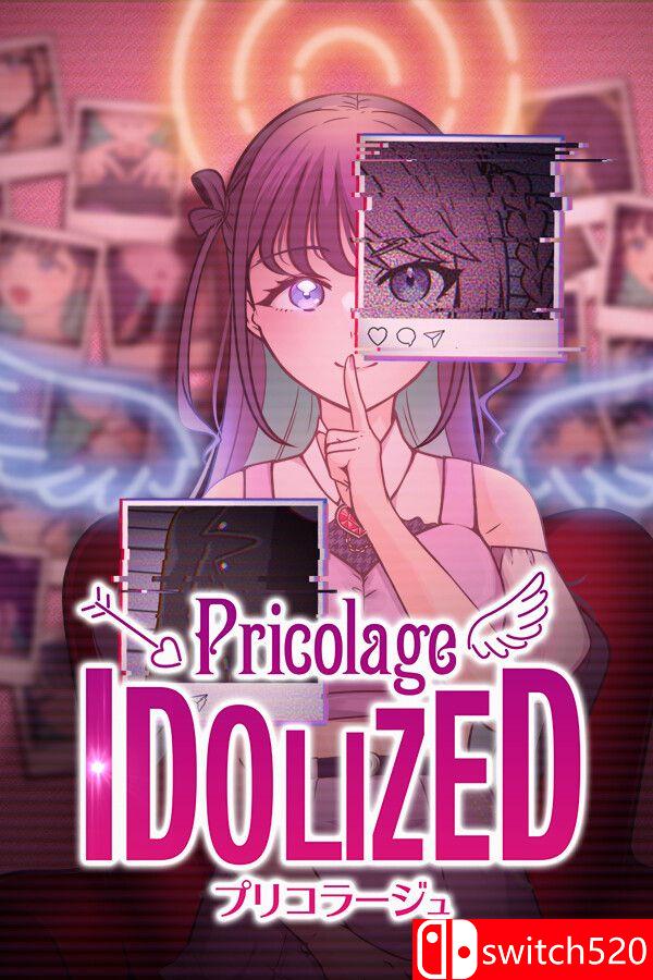 《失踪的偶像 Pricolage（Pricolage -IDOLIZED-）》官方中文 P2P硬盘版[CN/TW/EN/JP]