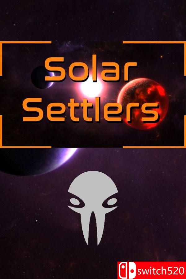 《太阳殖民者（Solar Settlers）》Build 23013273 P2P硬盘版[EN]
