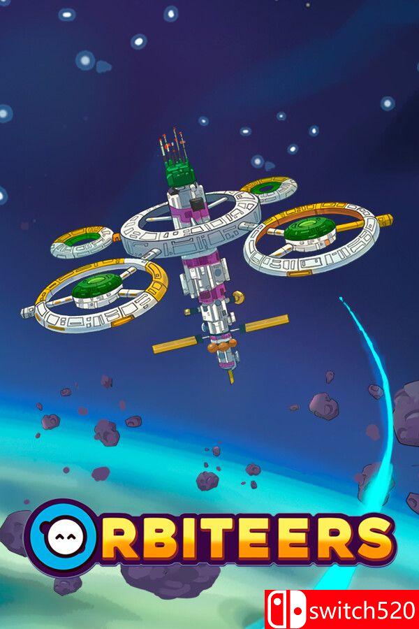 《轨道工程师（Orbiteers）》Build 22251700 P2P硬盘版[EN]