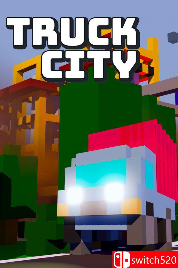 《卡车之城（Truck City）》官方中文 Build 21942343 P2P硬盘版[CN/TW/EN/JP]