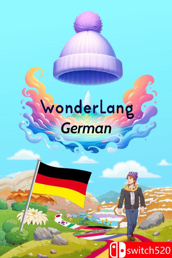 《奇幻语言：德语（WonderLang German）》官方中文 Build 23057700 P2P硬盘版[CN/EN/JP]