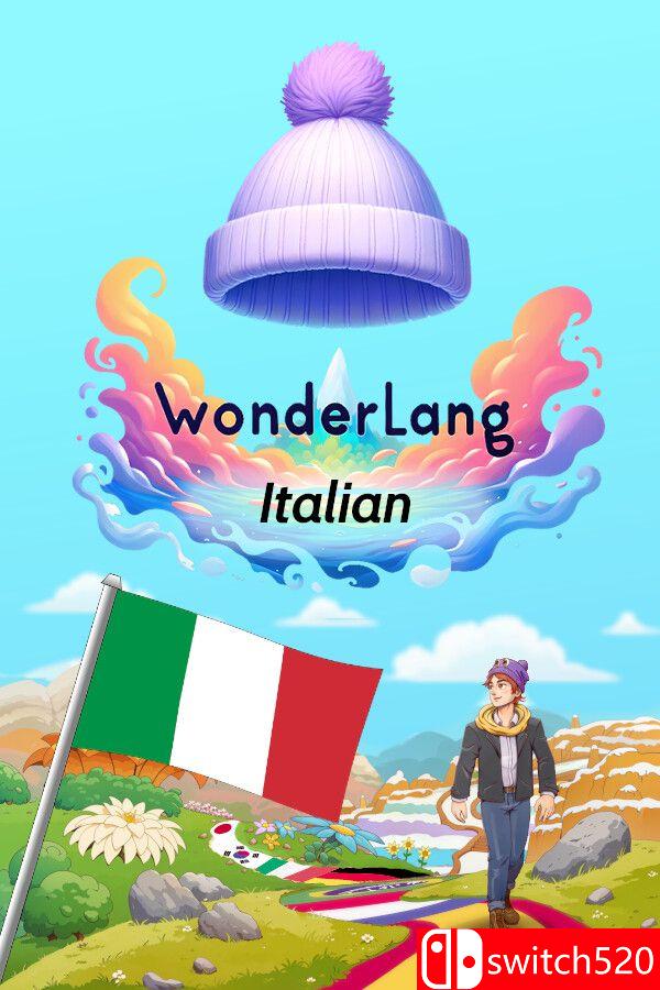 《奇幻语言：意大利语（WonderLang Italian）》官方中文 Build 23057727 P2P硬盘版[CN/EN/JP]