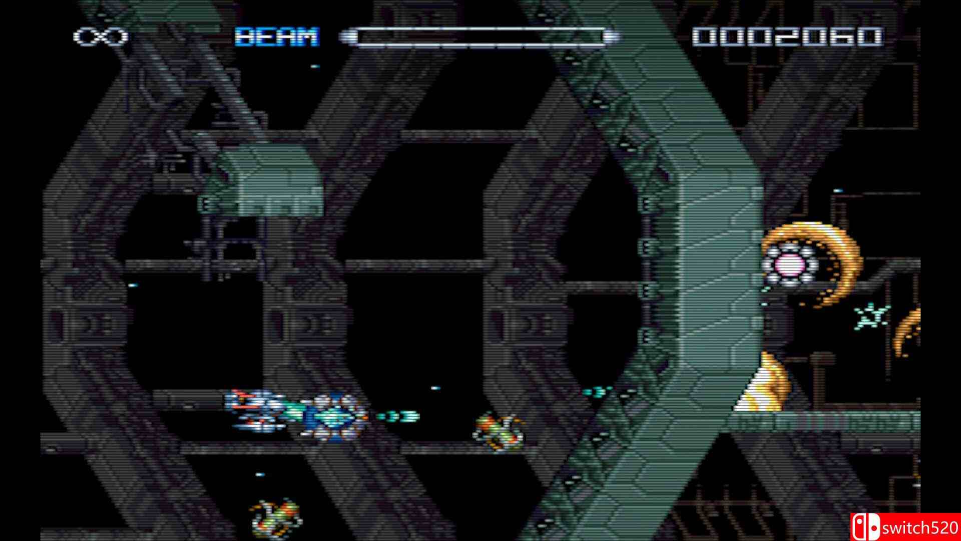 《异形战机：维度3（R-Type Dimensions III）》官方中文 RUNE镜像版[CN/TW/EN/JP]_2