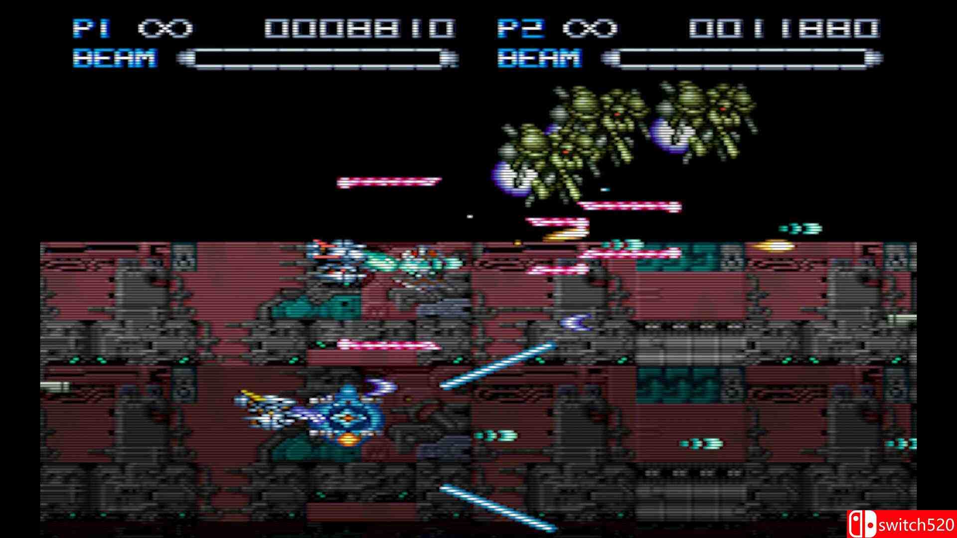 《异形战机：维度3（R-Type Dimensions III）》官方中文 RUNE镜像版[CN/TW/EN/JP]_5