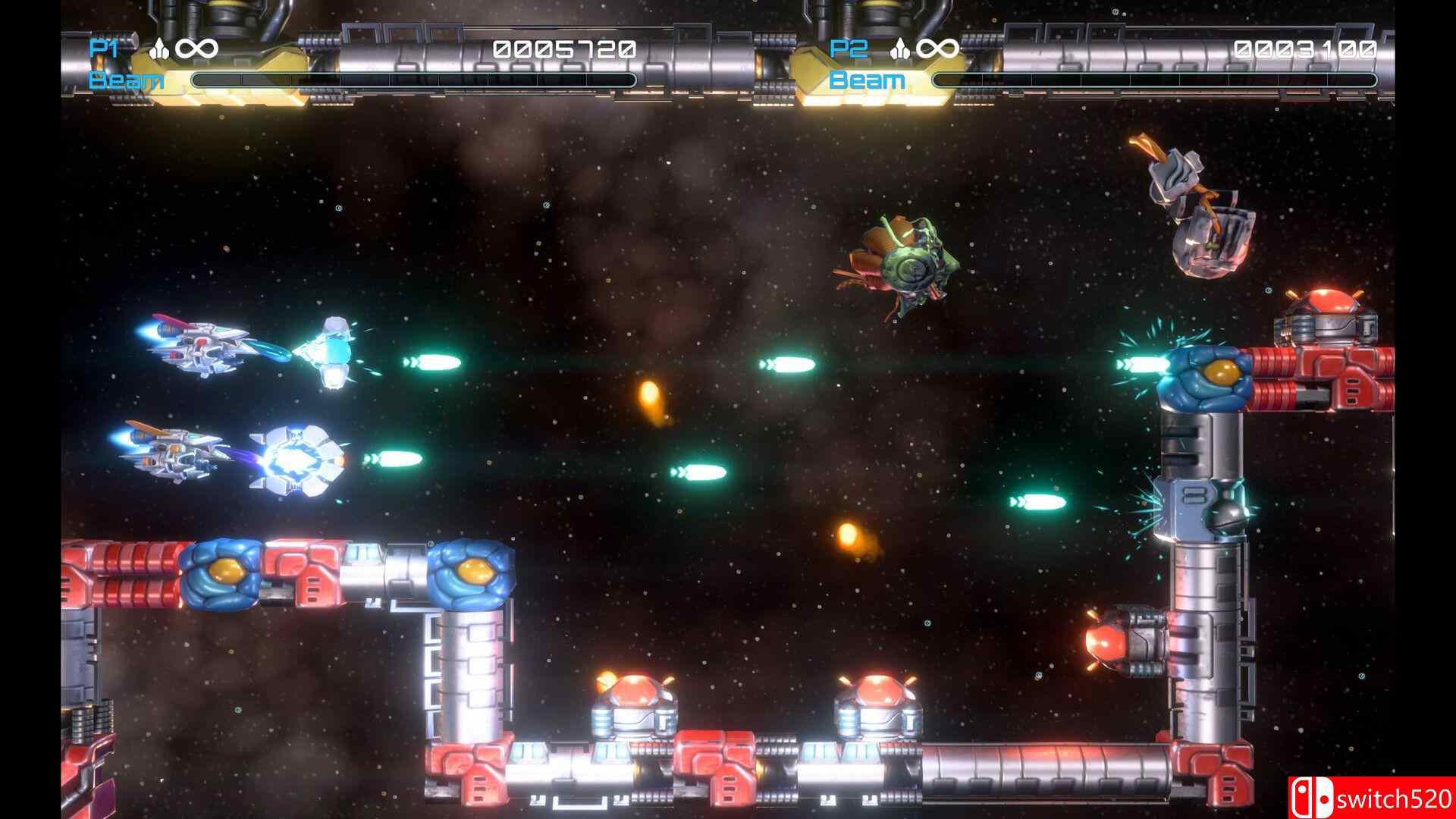 《异形战机：维度3（R-Type Dimensions III）》官方中文 RUNE镜像版[CN/TW/EN/JP]_4