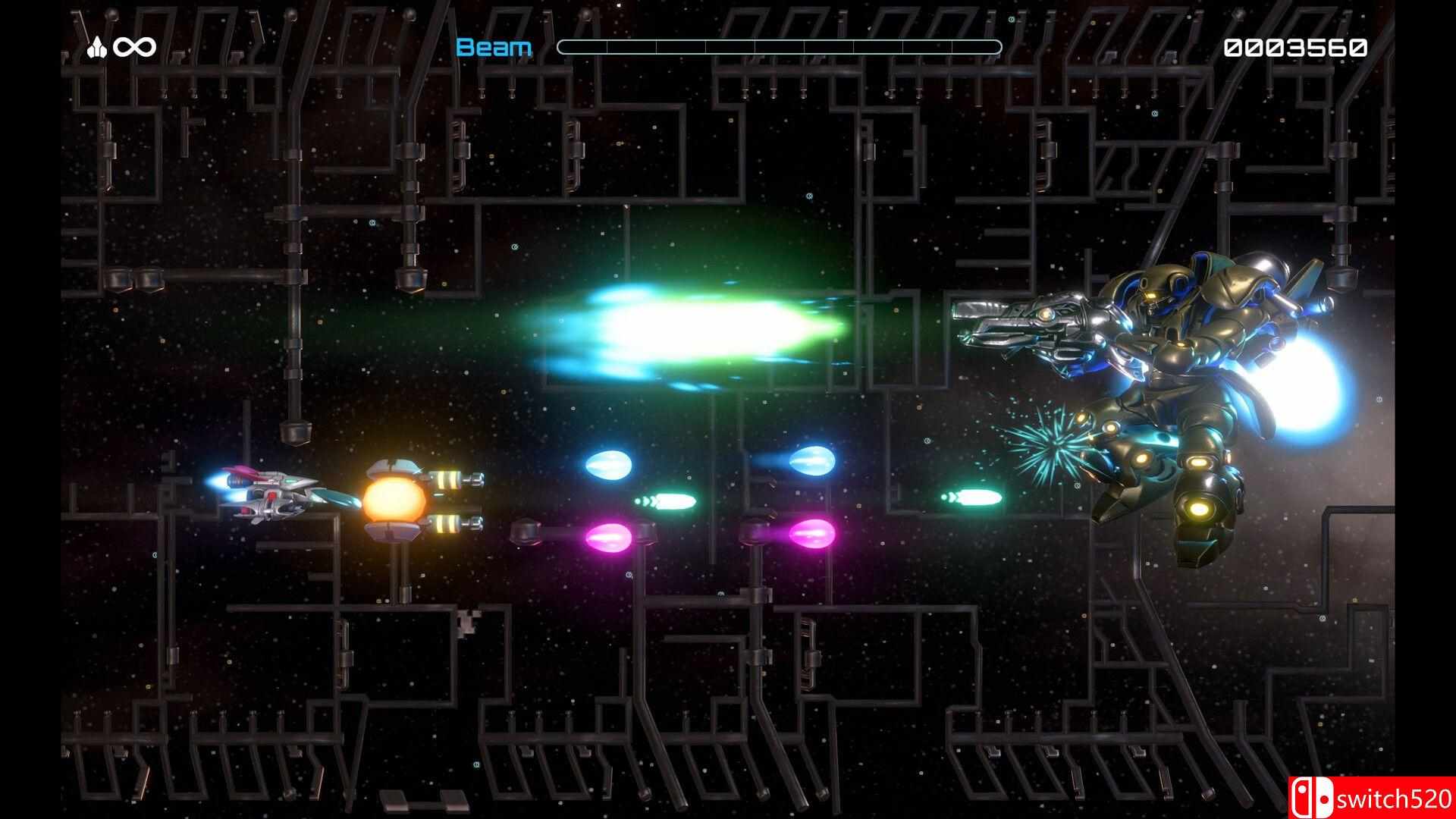《异形战机：维度3（R-Type Dimensions III）》官方中文 RUNE镜像版[CN/TW/EN/JP]_3