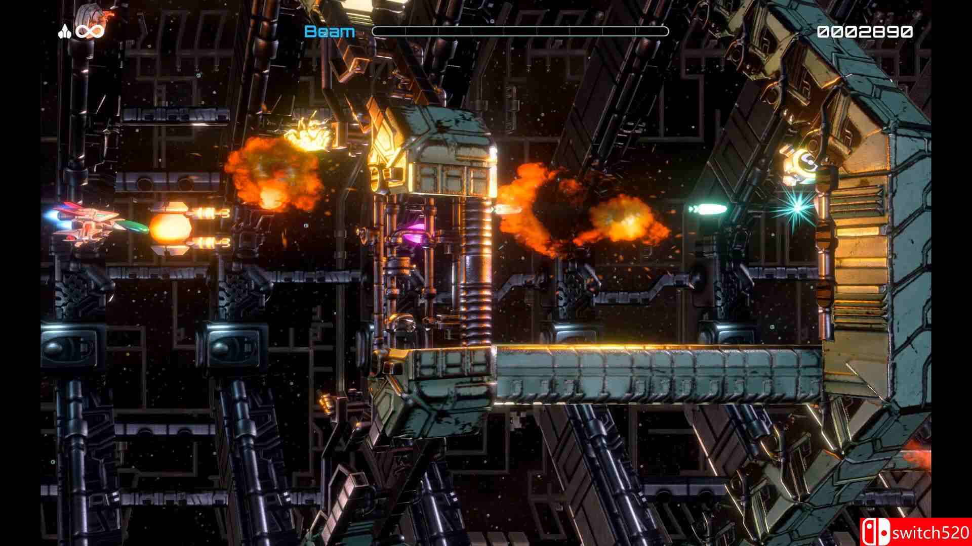 《异形战机：维度3（R-Type Dimensions III）》官方中文 RUNE镜像版[CN/TW/EN/JP]_1