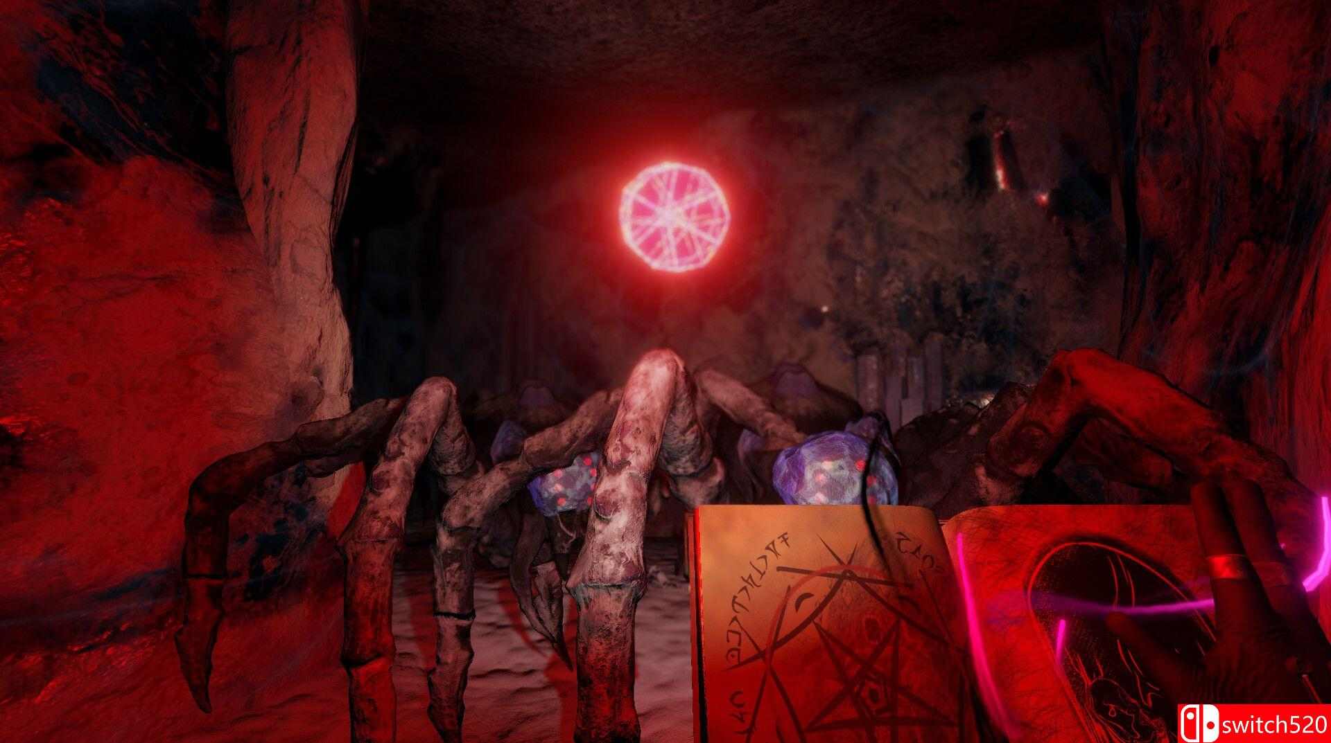 《奈亚拉托提普之厅（Halls of Nyarlathotep）》Early Access P2P硬盘版[EN]_4