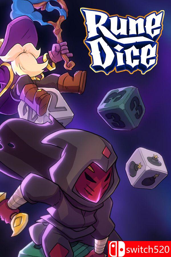 《符文之骰（Rune Dice）》官方中文 TENOKE镜像版[CN/TW/EN/JP]