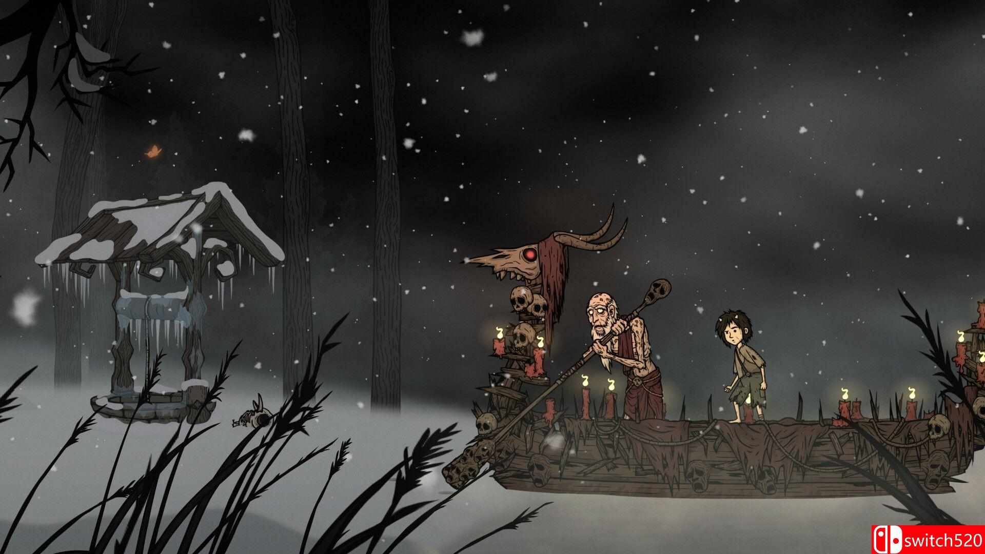《惊悚故事：雪孩子（Creepy Tale: Snow Child）》官方中文 TENOKE镜像版[CN/EN/JP]_4