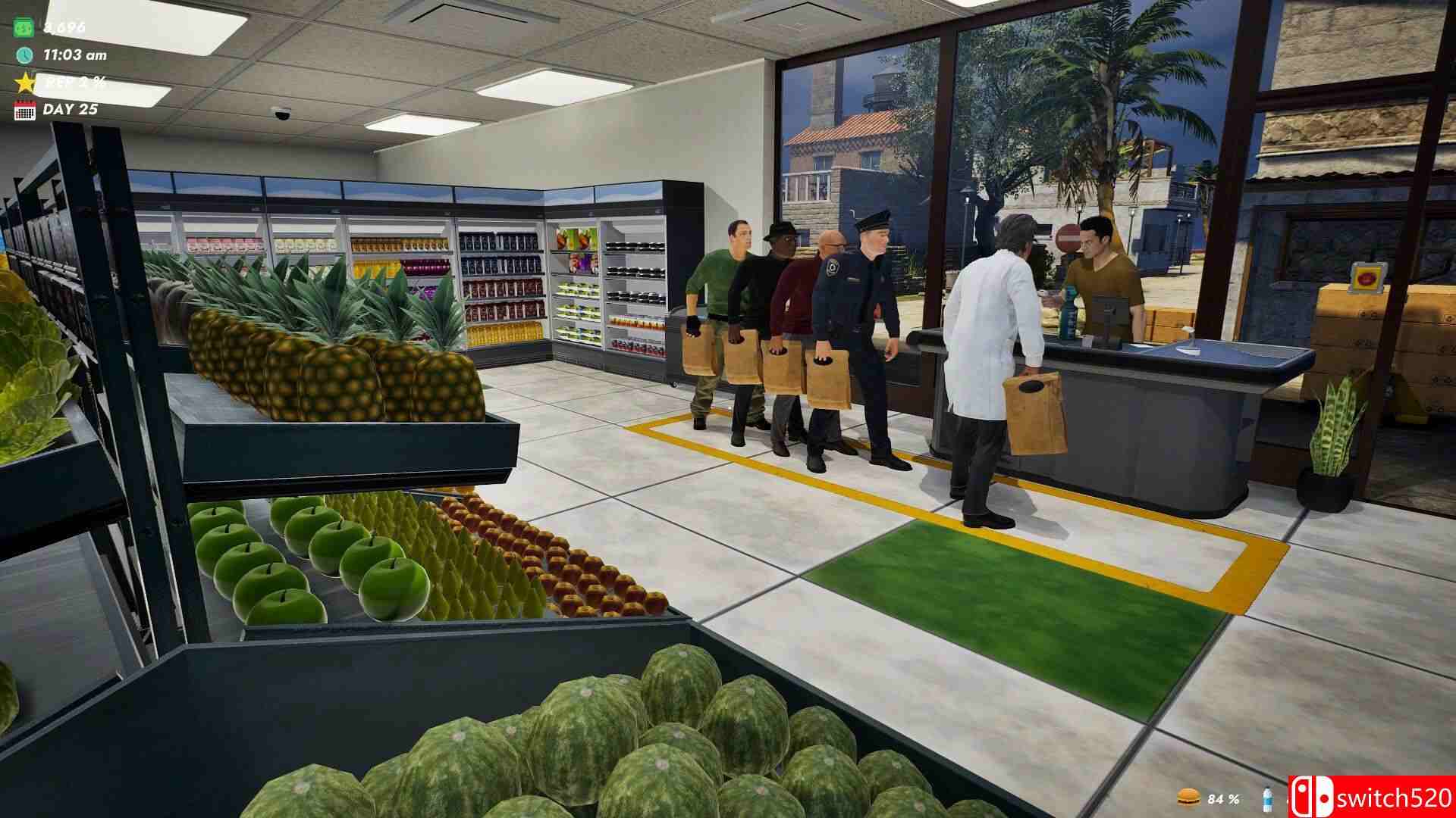 《商贩人生：同行篇（Traders Life Together）》TENOKE镜像版[EN]_3