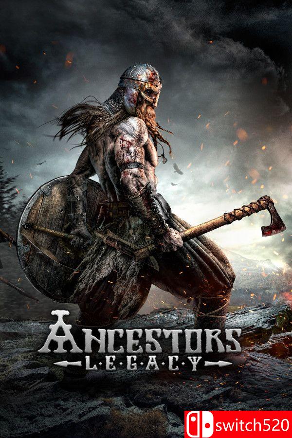 《祖先：遗产（Ancestors Legacy）》官方中文 v64724 集成萨拉丁的征服DLC Razor1911镜像版[CN/EN]