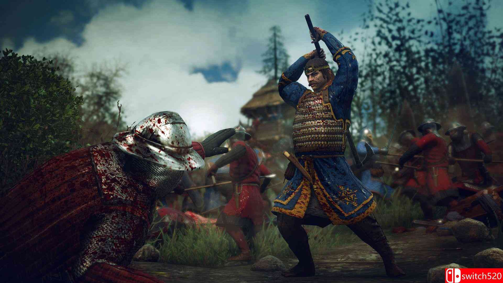 《祖先：遗产（Ancestors Legacy）》官方中文 v64724 集成萨拉丁的征服DLC Razor1911镜像版[CN/EN]_3