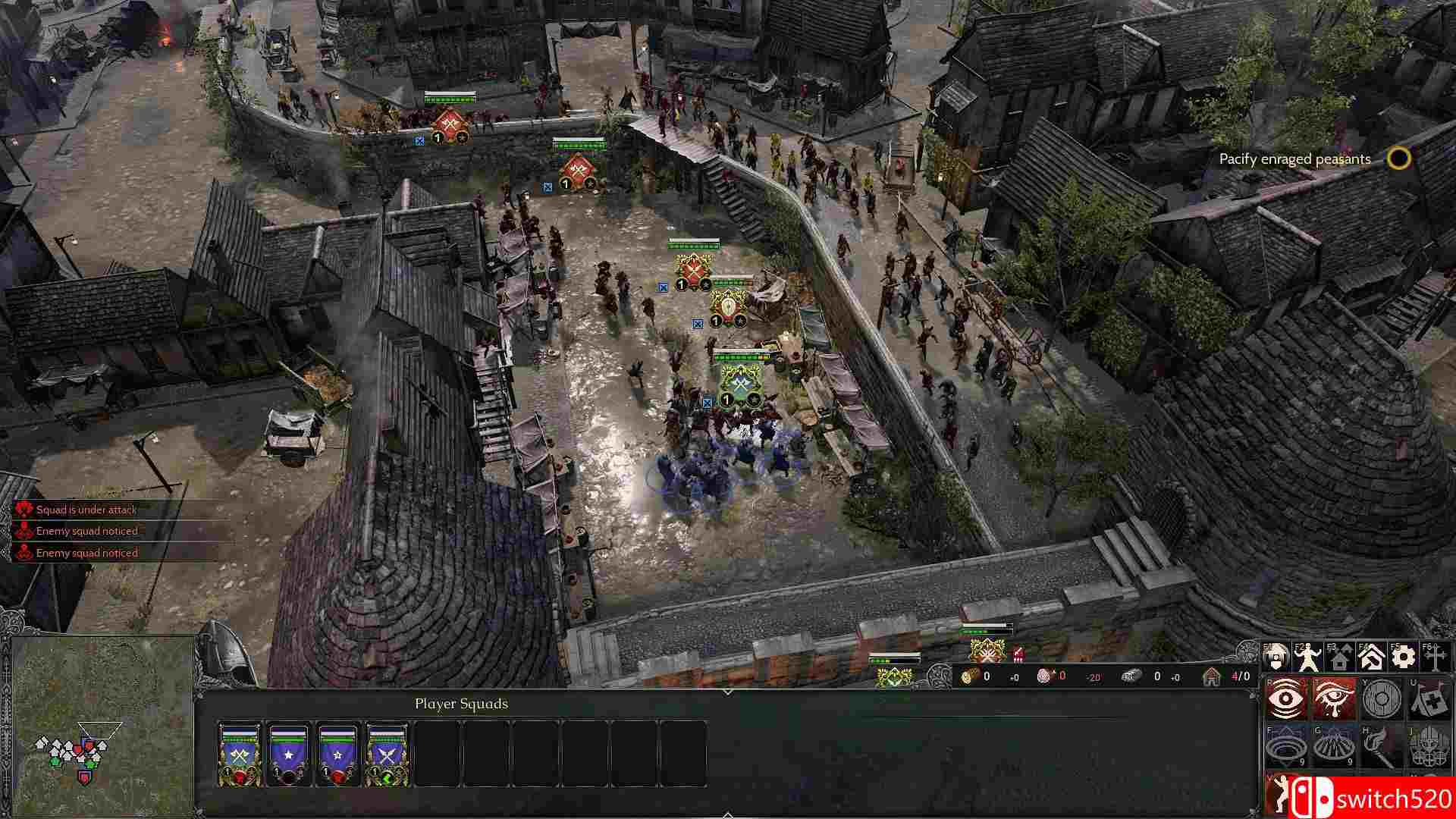 《祖先：遗产（Ancestors Legacy）》官方中文 v64724 集成萨拉丁的征服DLC Razor1911镜像版[CN/EN]_2