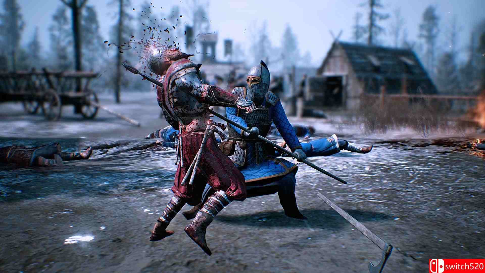 《祖先：遗产（Ancestors Legacy）》官方中文 v64724 集成萨拉丁的征服DLC Razor1911镜像版[CN/EN]_5