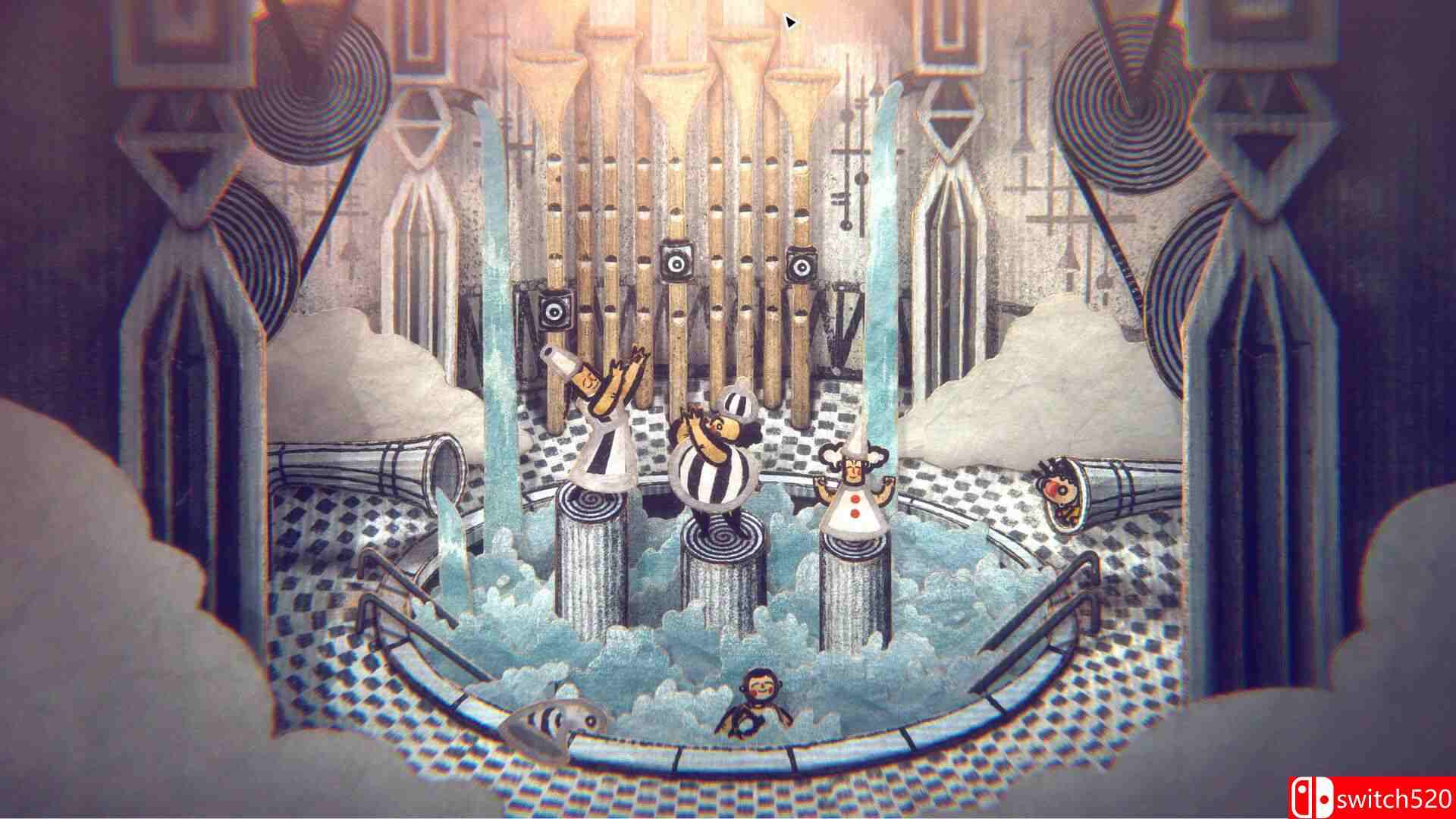 《喇叭之城（Phonopolis）》官方中文 RUNE镜像版[CN/TW/EN/JP]_2