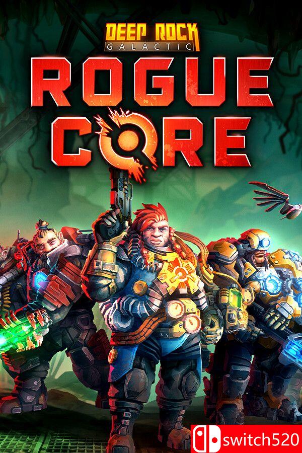 《深岩银河：异动核心（Deep Rock Galactic: Rogue Core）》官方中文 P2P硬盘版[CN/EN/JP]