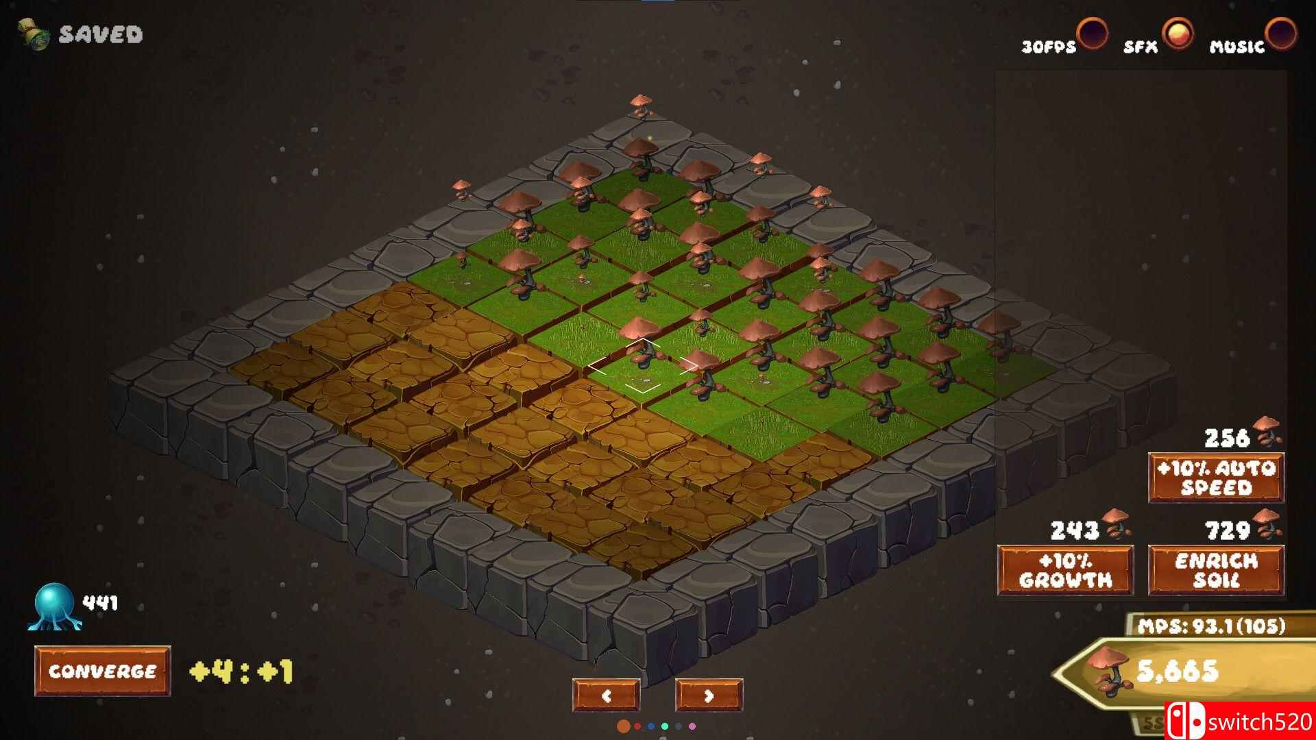 《真菌菌落模拟器（Fungal Colony Simulator）》Build 11839497 P2P硬盘版[EN]_1
