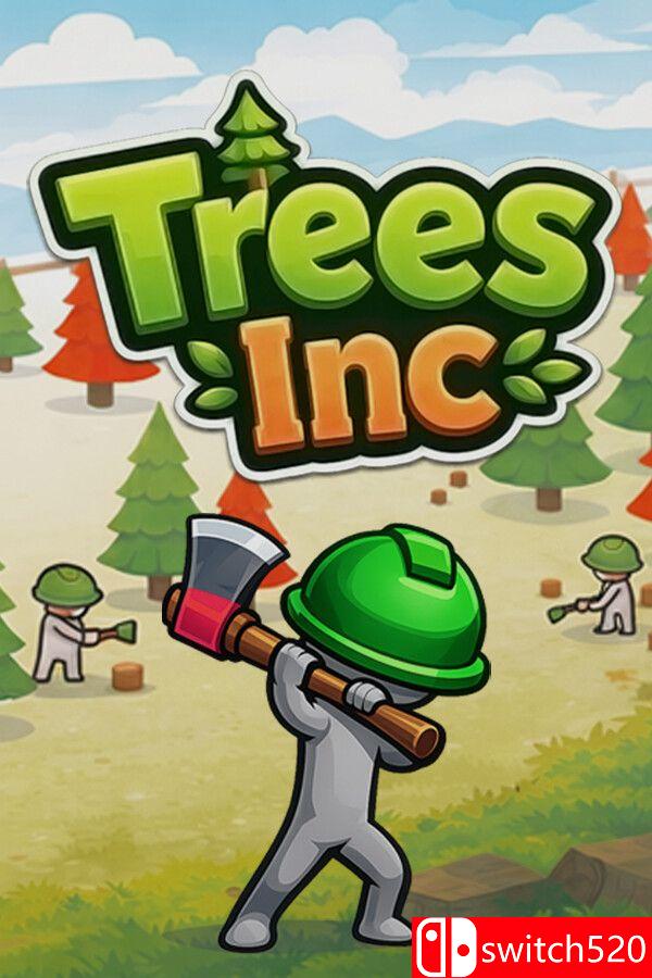 《树木公司（Trees Inc）》官方中文 Build 23304561 P2P硬盘版[CN/EN/JP]