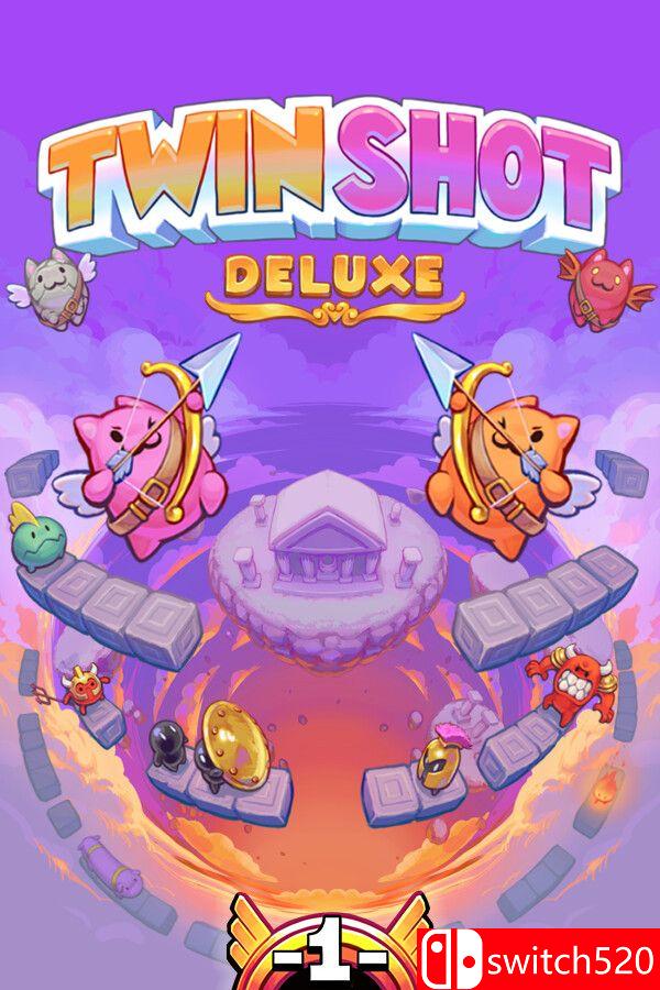 《双箭头豪华版（Twin Shot Deluxe）》官方中文 Build 23287156 P2P硬盘版[CN/TW/EN/JP]