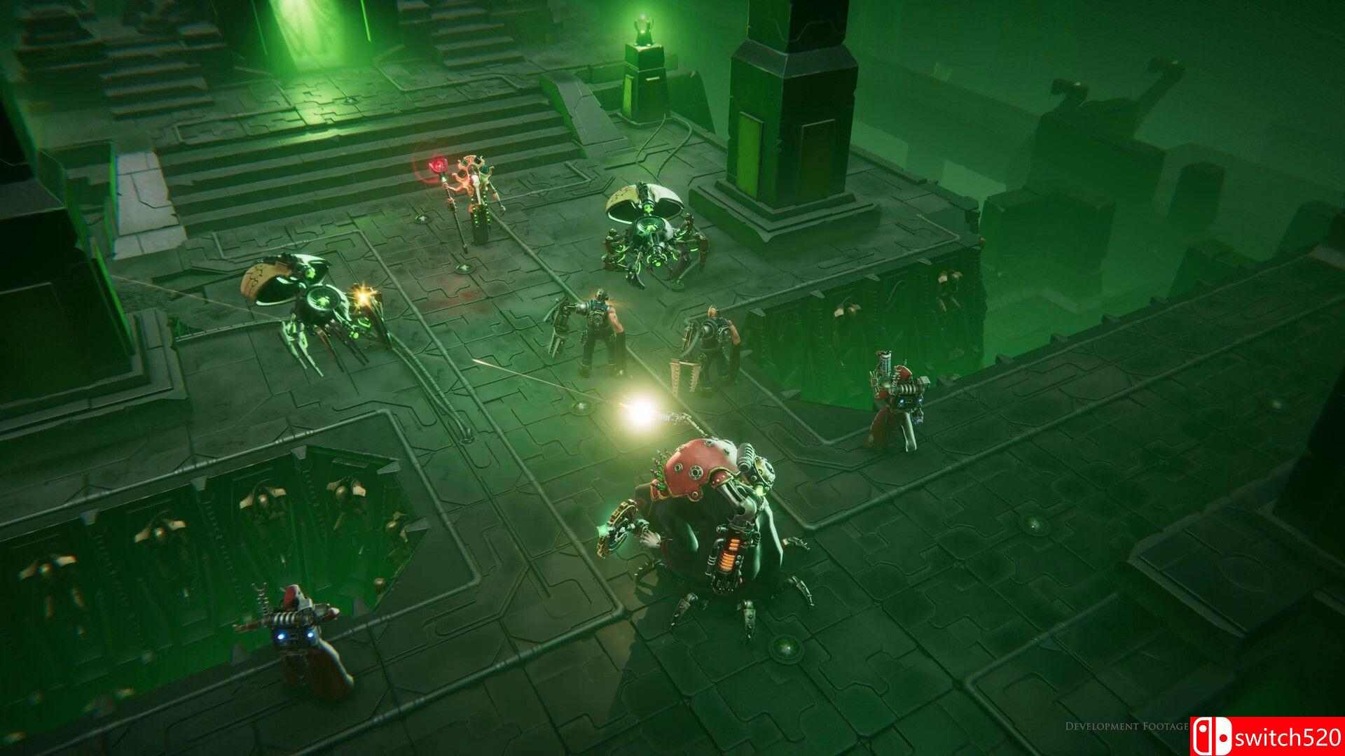《战锤40K：机械神教2（Warhammer 40,000: Mechanicus II）》官方中文 FLT镜像版[CN/EN/JP]_3