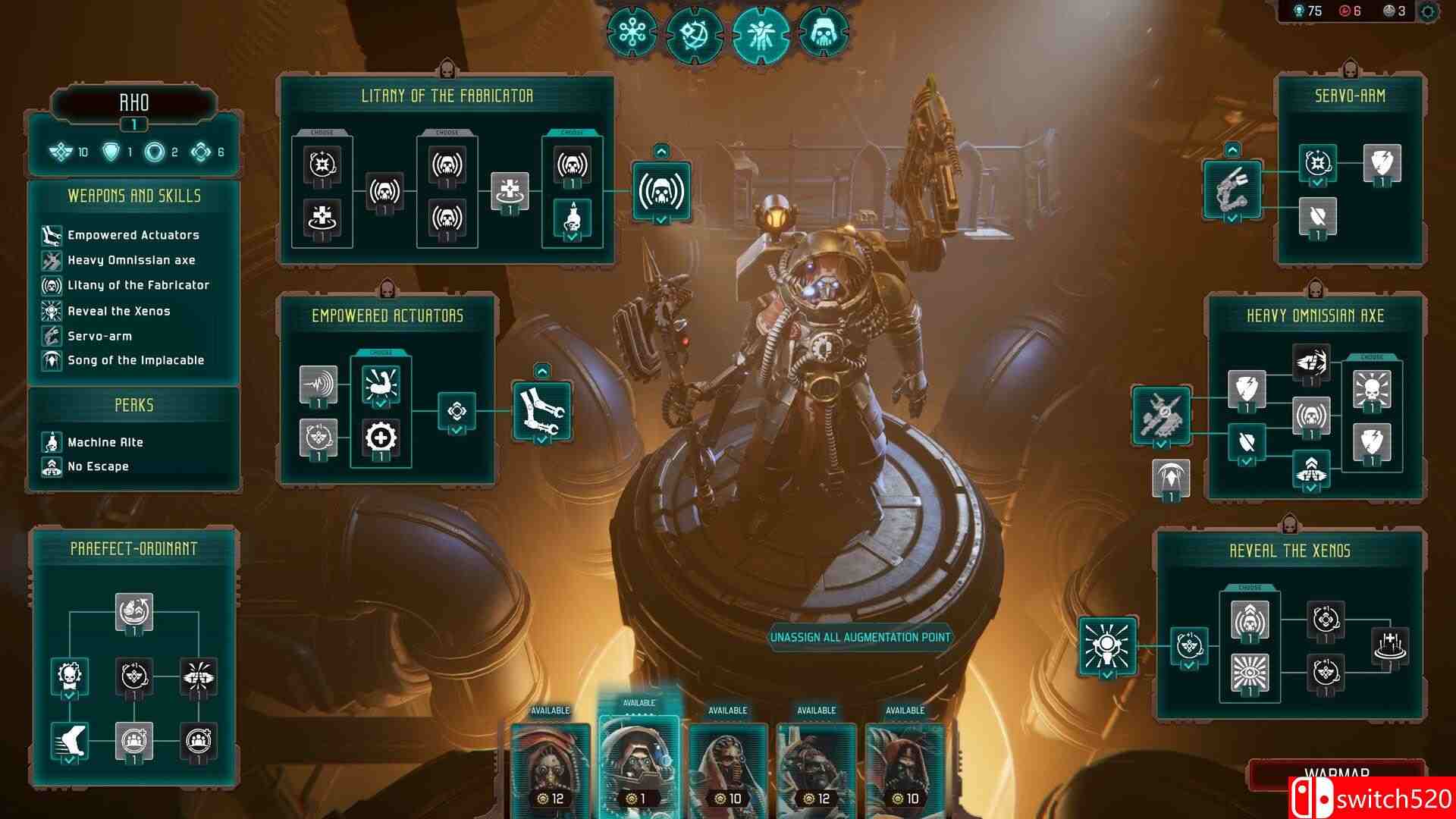 《战锤40K：机械神教2（Warhammer 40,000: Mechanicus II）》官方中文 FLT镜像版[CN/EN/JP]_2