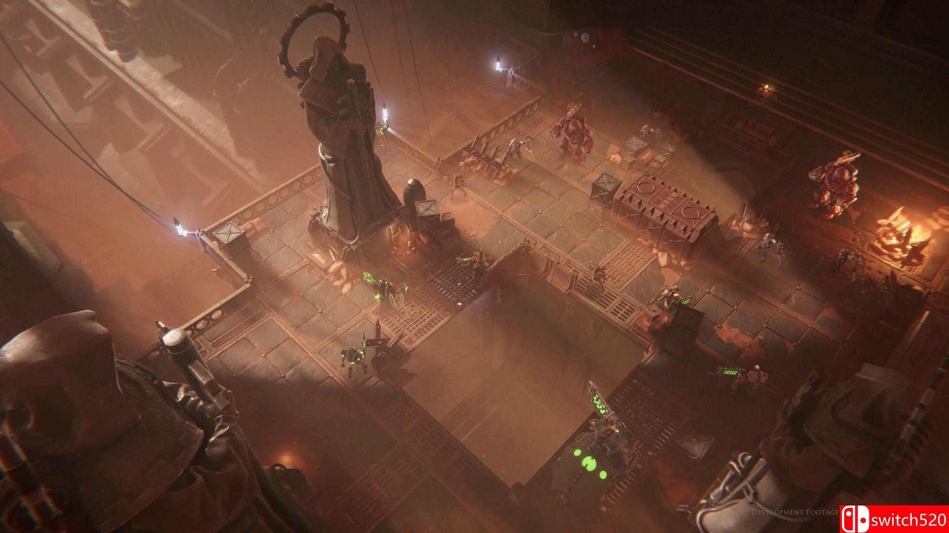 《战锤40K：机械神教2（Warhammer 40,000: Mechanicus II）》官方中文 FLT镜像版[CN/EN/JP]_1