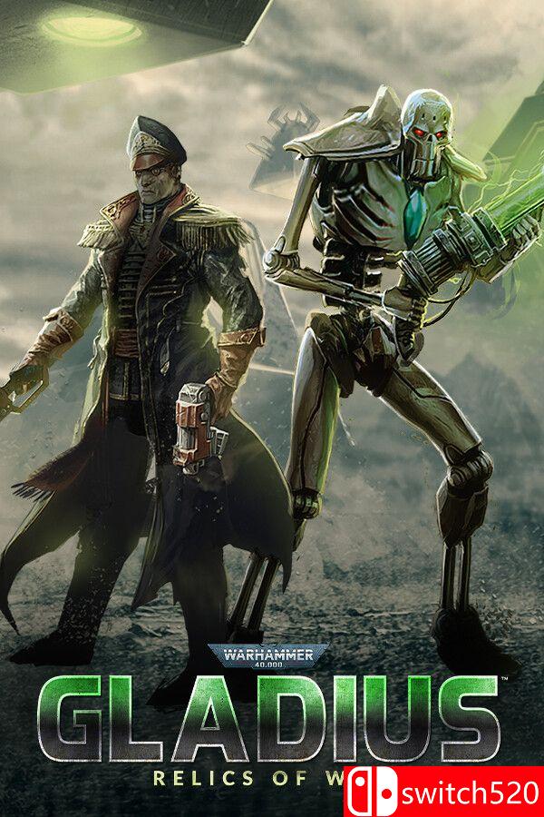 《战锤40K：格雷迪厄斯遗迹之战（Warhammer 40K: Gladius）》官方中文 集成DLCs RUNE镜像版[CN/EN]
