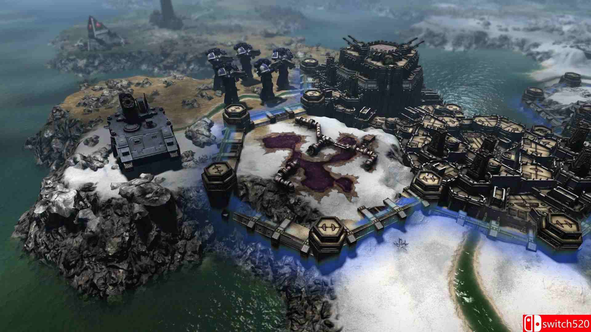 《战锤40K：格雷迪厄斯遗迹之战（Warhammer 40K: Gladius）》官方中文 集成DLCs RUNE镜像版[CN/EN]_3