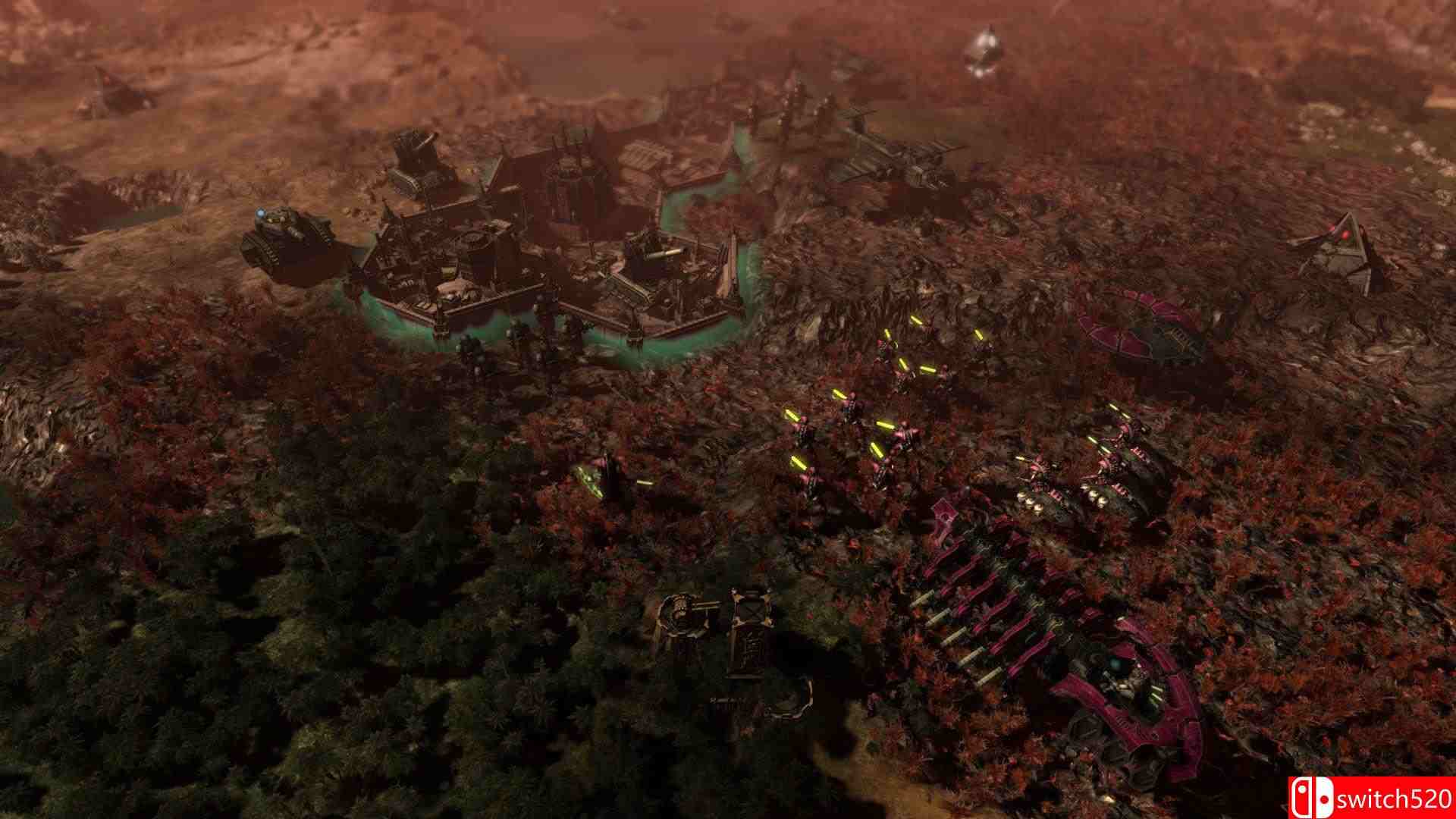 《战锤40K：格雷迪厄斯遗迹之战（Warhammer 40K: Gladius）》官方中文 集成DLCs RUNE镜像版[CN/EN]_5