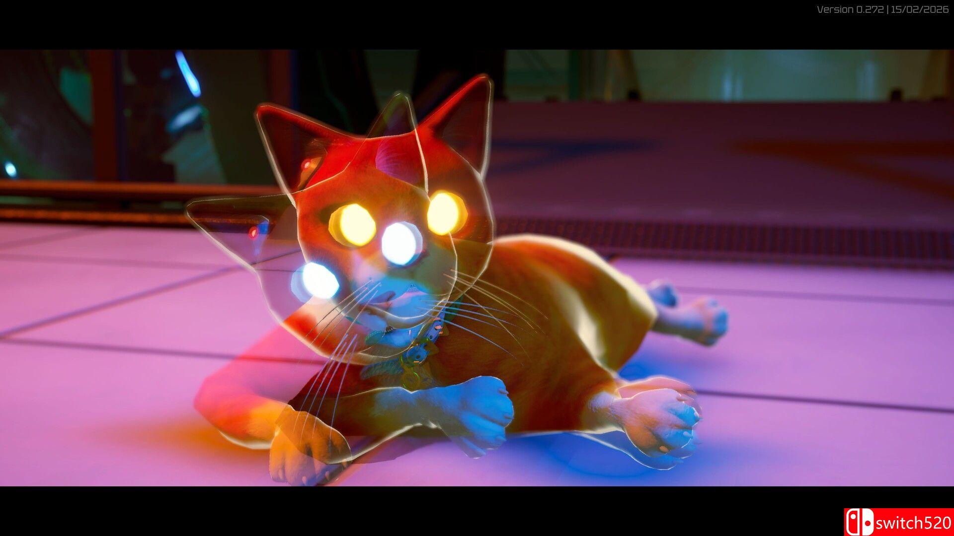 《薛定谔的猫盗（Schrodinger's Cat Burglar）》官方中文 TiNYiSO镜像版[CN/EN]_1