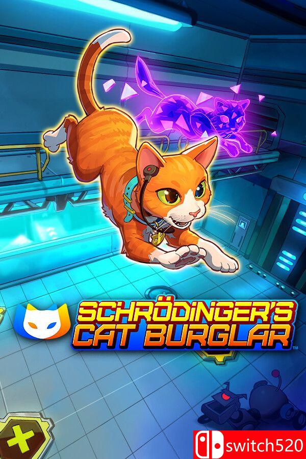 《薛定谔的猫盗（Schrodinger's Cat Burglar）》官方中文 TiNYiSO镜像版[CN/EN]