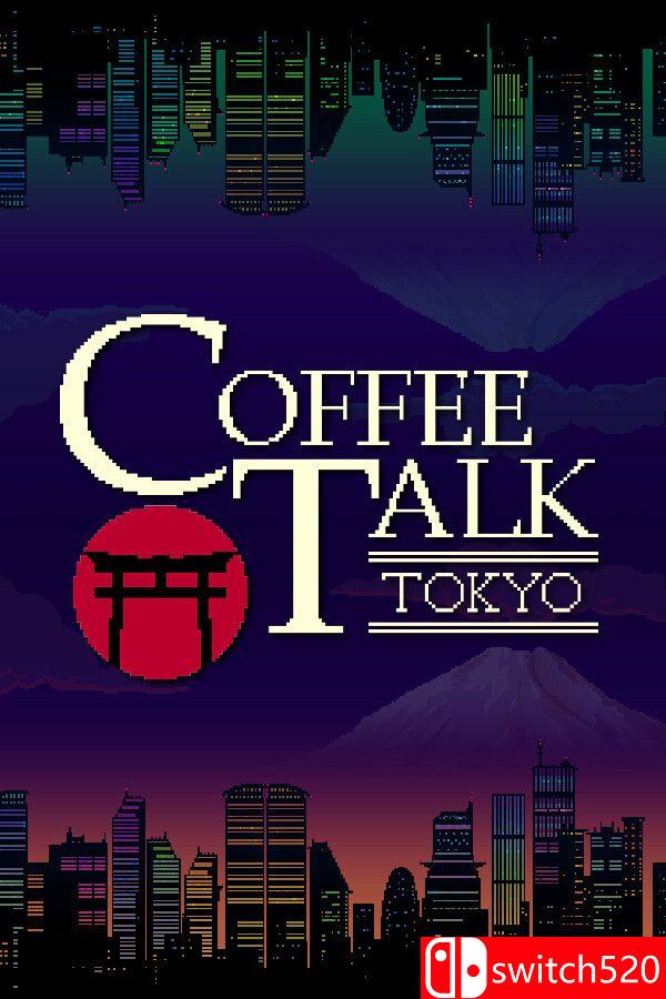 《咖啡物语 东京（Coffee Talk Tokyo）》官方中文 TENOKE镜像版[CN/TW/EN/JP]