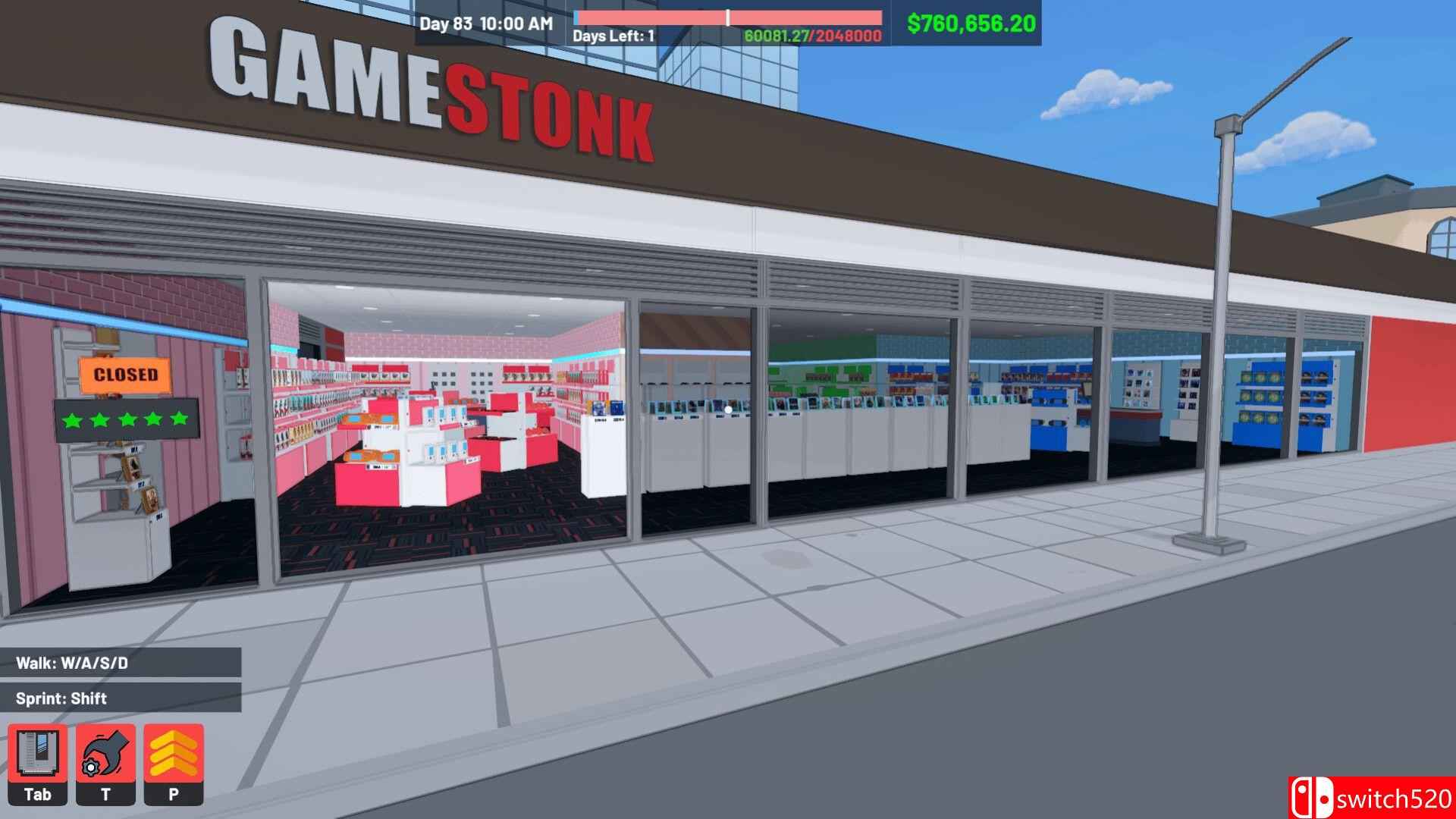 《电玩大亨： 肉鸽模拟器（Gamestonk Simulator: Gone Rogue）》官方中文 TENOKE镜像版[CN/TW/EN]_1